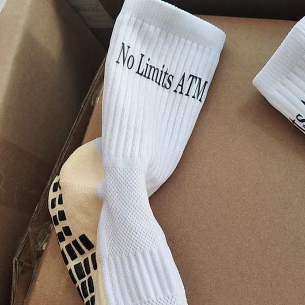 Custom Grip Socks - Picture 2 of 5